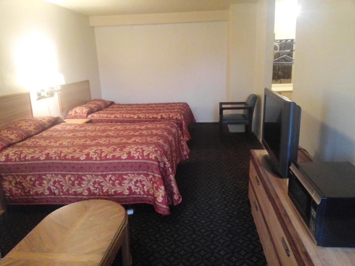 Evergreen Inn Covina Exterior foto